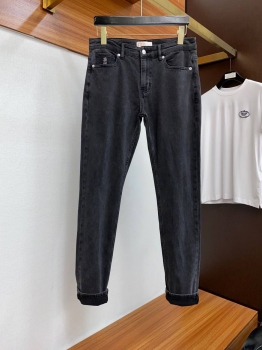 Джинсы Brunello Cucinelli Артикул BMS-134823. Вид 1