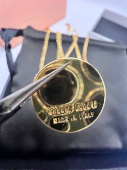 Подвеска Miu Miu Артикул BMS-134839. Вид 2