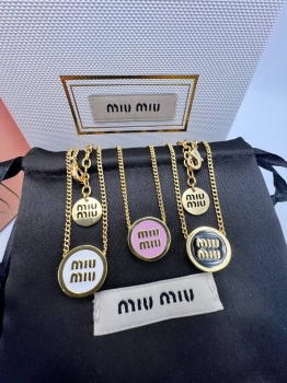 Подвеска Miu Miu Артикул BMS-134839. Вид 1