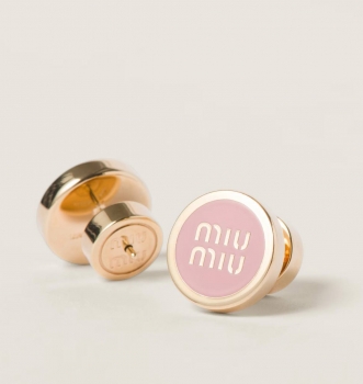 Серьги  Miu Miu Артикул BMS-134838. Вид 1