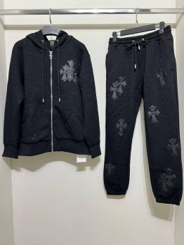 Костюм спортивный  Chrome Hearts Артикул BMS-134844. Вид 1