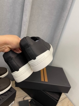  Кеды мужские ZEGNA Артикул BMS-127462. Вид 2