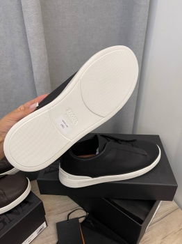  Кеды мужские ZEGNA Артикул BMS-127462. Вид 5