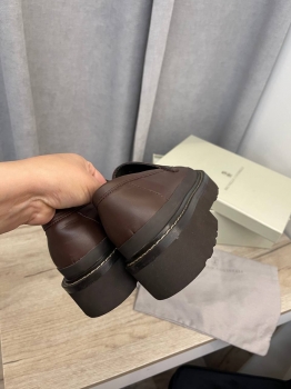 Лоферы  Brunello Cucinelli Артикул BMS-134846. Вид 3