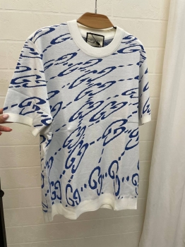 Футболка Gucci Артикул BMS-134744. Вид 1