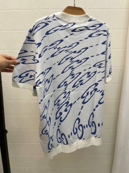 Футболка Gucci Артикул BMS-134744. Вид 3