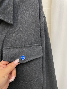 Костюм мужской Kiton Артикул BMS-134757. Вид 3