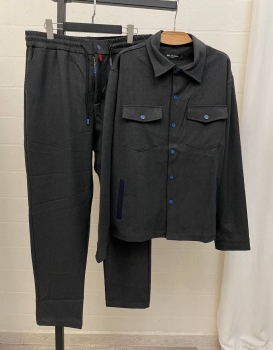 Костюм мужской Kiton Артикул BMS-134757. Вид 1