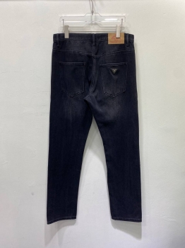 Джинсы Prada Артикул BMS-134855. Вид 1