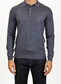 Поло Kiton Артикул BMS-134859. Вид 1