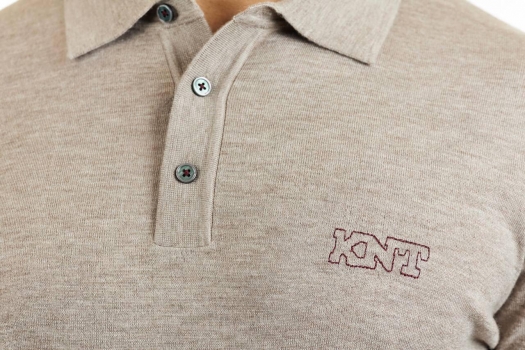 Поло Kiton Артикул BMS-134858. Вид 3