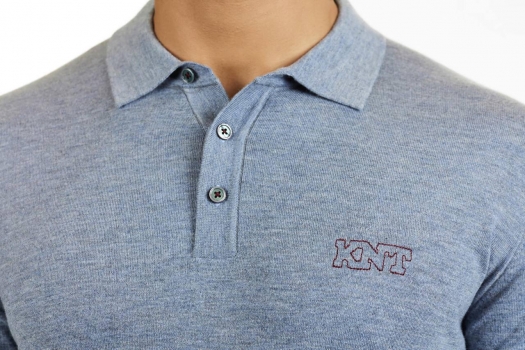 Поло Kiton Артикул BMS-134857. Вид 3