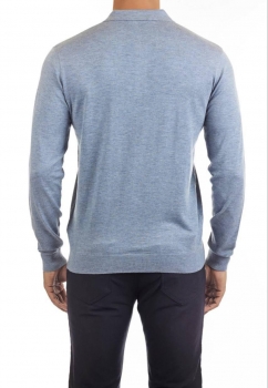 Поло Kiton Артикул BMS-134857. Вид 2