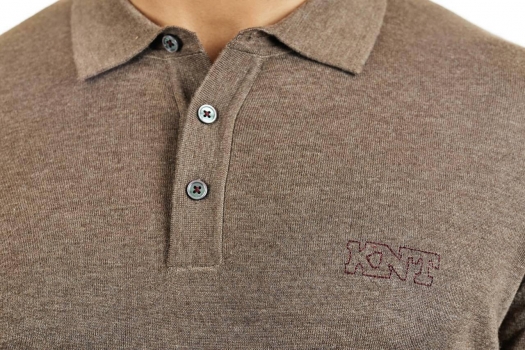 Поло Kiton Артикул BMS-134856. Вид 3