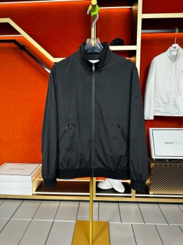 Бомбер ZEGNA Артикул BMS-134879. Вид 1