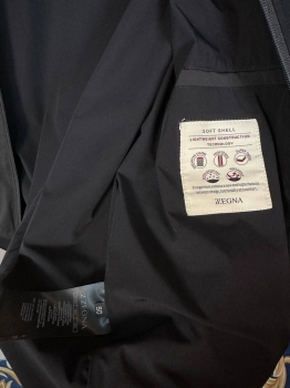 Бомбер ZEGNA Артикул BMS-134879. Вид 5