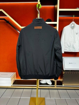 Бомбер ZEGNA Артикул BMS-134879. Вид 6
