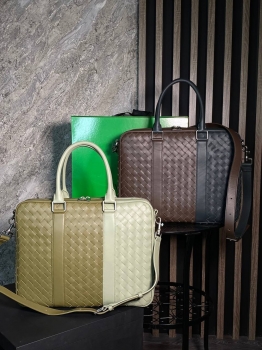 Портфель Bottega Veneta Артикул BMS-134882. Вид 1