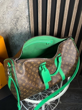 Дорожная сумка  50 см Louis Vuitton Артикул BMS-124759. Вид 2
