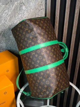 Дорожная сумка  50 см Louis Vuitton Артикул BMS-124759. Вид 3