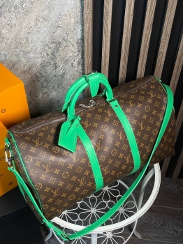 Дорожная сумка  50 см Louis Vuitton Артикул BMS-124759. Вид 4