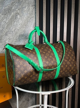 Дорожная сумка  50 см Louis Vuitton Артикул BMS-124759. Вид 1