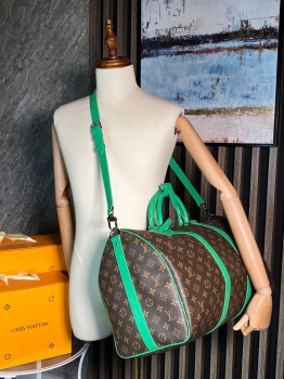 Дорожная сумка  50 см Louis Vuitton Артикул BMS-124759. Вид 5
