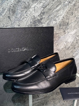 Лоферы Dolce & Gabbana Артикул BMS-134886. Вид 1