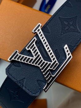 Ремень мужской Louis Vuitton Артикул BMS-134889. Вид 4