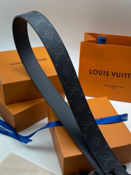Ремень мужской Louis Vuitton Артикул BMS-134888. Вид 4
