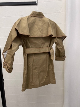 Тренч  Burberry Артикул BMS-135123. Вид 3