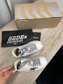 Кеды Goose   Артикул BMS-135122. Вид 2