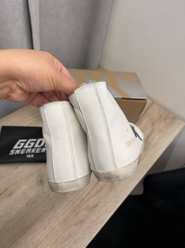 Кеды Goose   Артикул BMS-135122. Вид 3