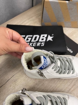 Кеды Goose   Артикул BMS-135122. Вид 4