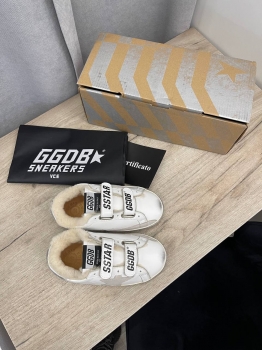 Кеды Goose   Артикул BMS-135121. Вид 2