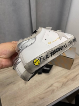Кеды Goose   Артикул BMS-135121. Вид 3