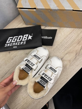 Кеды Goose   Артикул BMS-135121. Вид 5