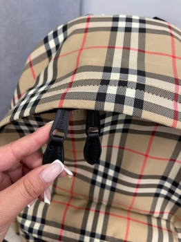 Рюкзак  Burberry Артикул BMS-135120. Вид 2