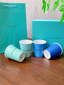 Набор из 4-х стаканов  Tiffany&Co Артикул BMS-134914. Вид 2