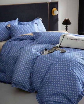 Комплект постельного белья Louis Vuitton Артикул BMS-134922. Вид 3