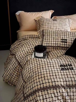 Комплект постельного белья Miu Miu Артикул BMS-134923. Вид 5