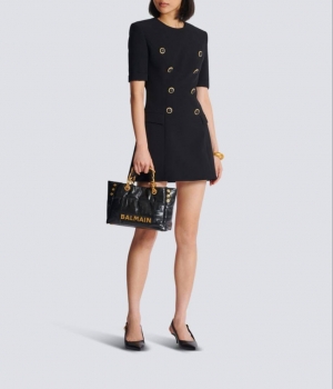 Платье  Balmain Артикул BMS-134898. Вид 1