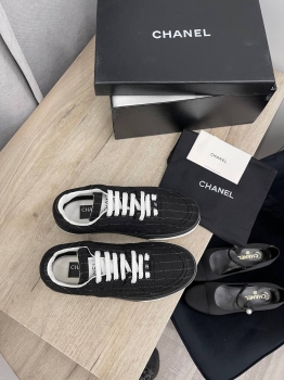 Кроссовки Chanel Артикул BMS-134937. Вид 2