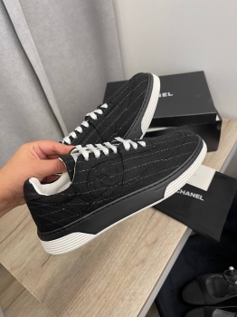Кроссовки Chanel Артикул BMS-134937. Вид 3