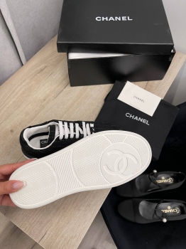 Кроссовки Chanel Артикул BMS-134937. Вид 4