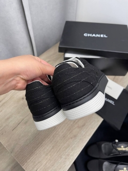 Кроссовки Chanel Артикул BMS-134937. Вид 6