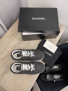 Кроссовки Chanel Артикул BMS-134936. Вид 2