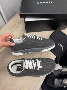 Кроссовки Chanel Артикул BMS-134936. Вид 4