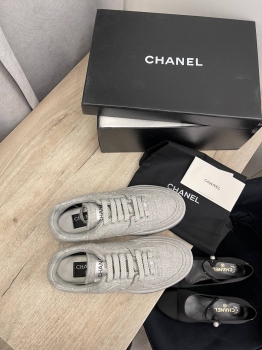 Кроссовки Chanel Артикул BMS-134935. Вид 2