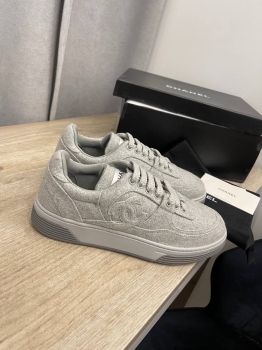 Кроссовки Chanel Артикул BMS-134935. Вид 1